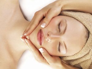 Our Spa in Jackson NH offers Facials