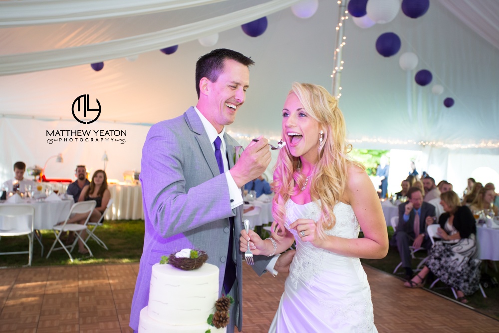 Our outdoor wedding venues nh include tent weddings with dance floors and a lot of space