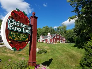 Our New Hampshire Inn, Featured in Cosmopolitan Magazine