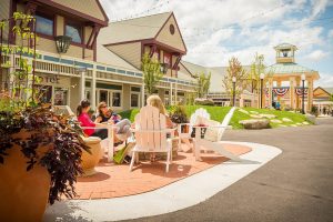 North Conway outlets