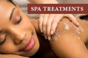 we offer aveda spa treatments at our Jackson NH spa in the white mountains