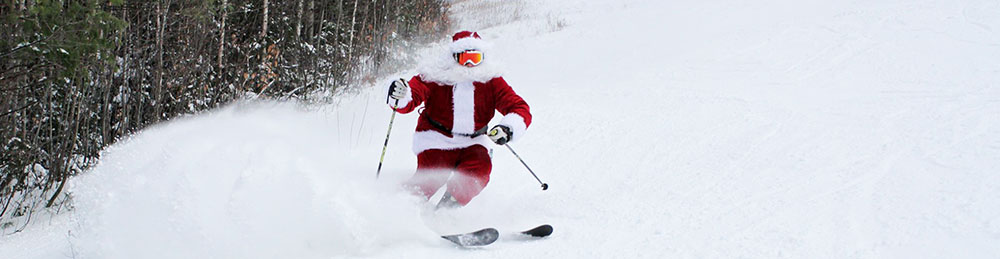 White Mountains Skiing