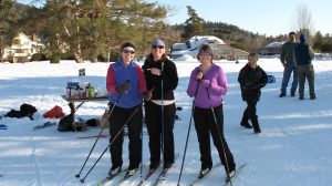 Cross Country Skiing Packages NH