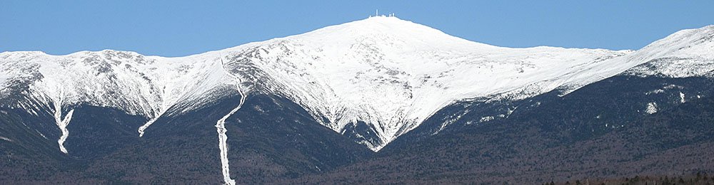 Mt Washington Skiing