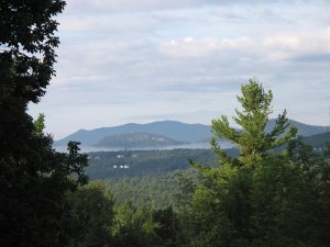 New Hampshire fall foliage