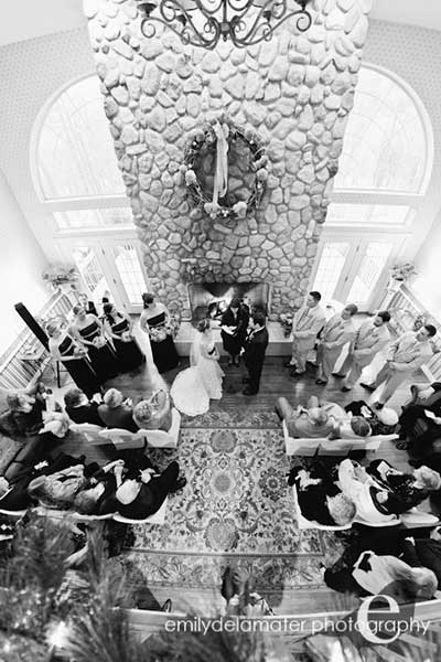 Small Intimate venue for Jackson NH Wedding Venues