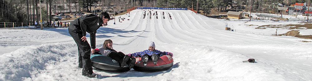 Cranmore Snowtubing