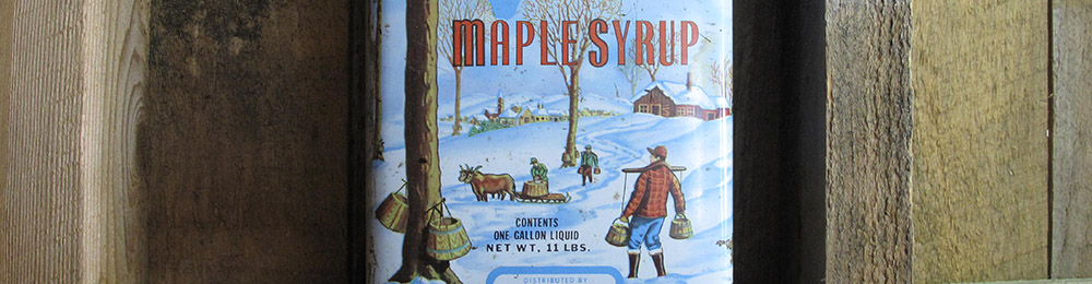 Maple Syrup March NH