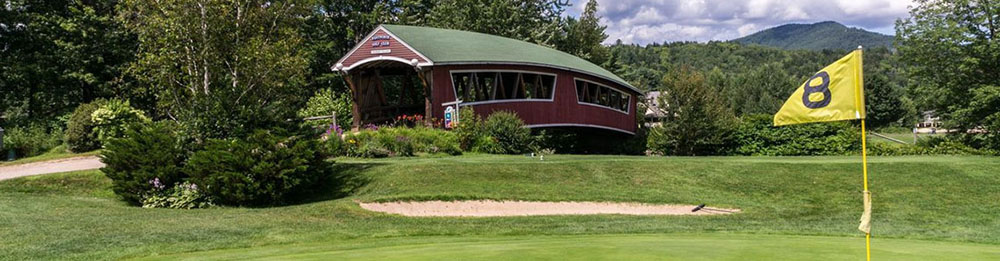 Jackson NH Golf