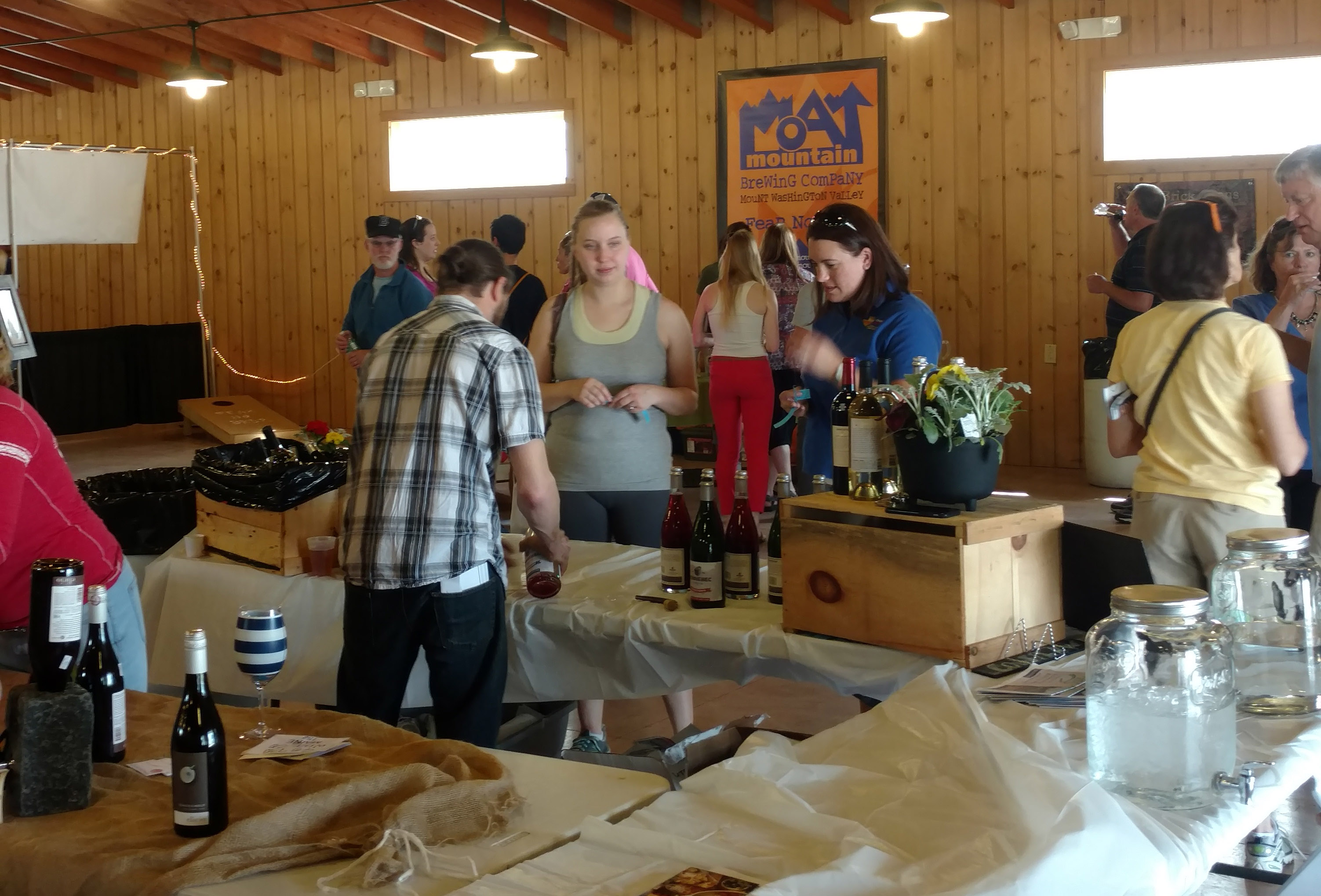 Fryeburg Home Garden Flower Show