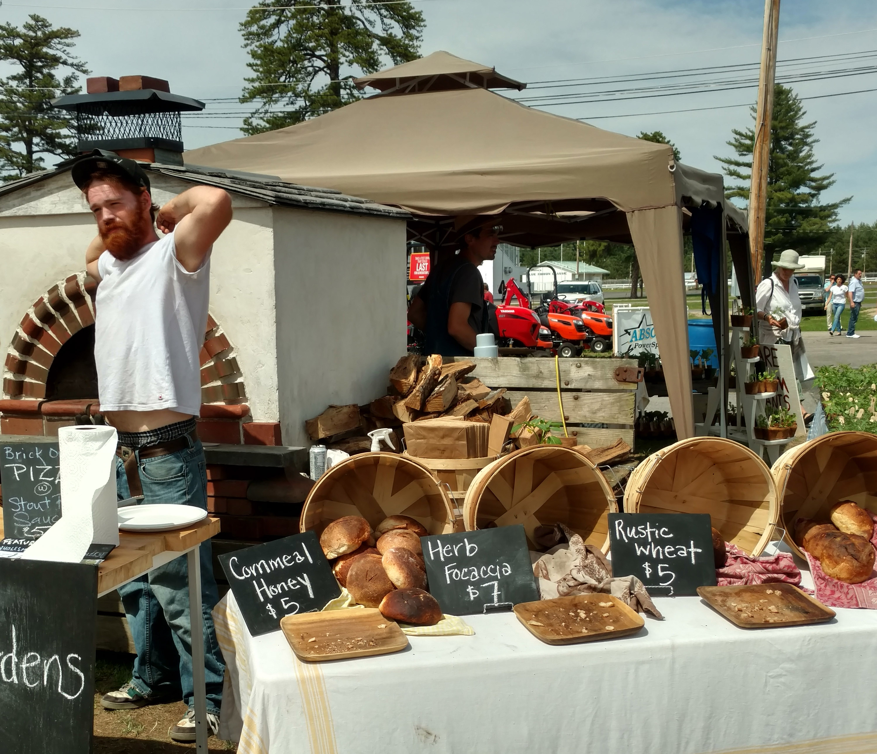 Fryeburg Home Garden Flower Show