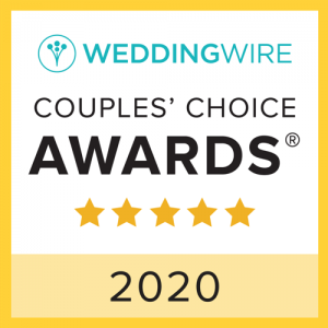 Christmas Farm Inn has won the WeddingWire Couples' Choice Award yet again for being an incredible New England wedding venue.