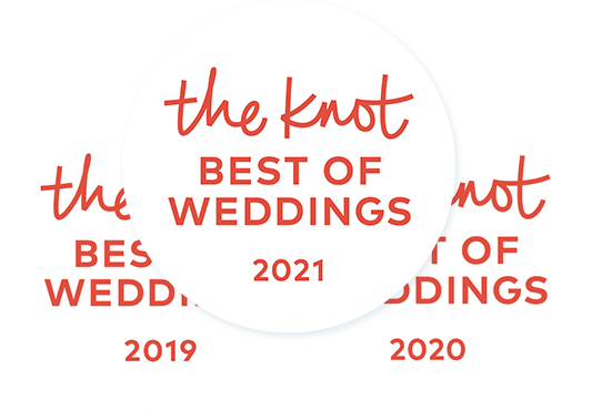 The Knot Best of Weddings