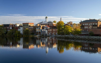 New England Charm in the Most Picturesque Small Towns in New Hampshire