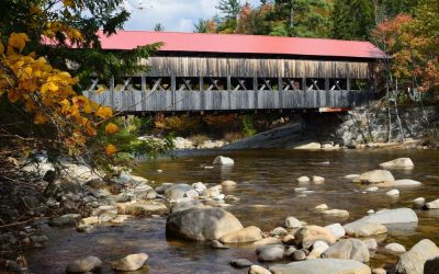 Best Covered Bridges in New Hampshire