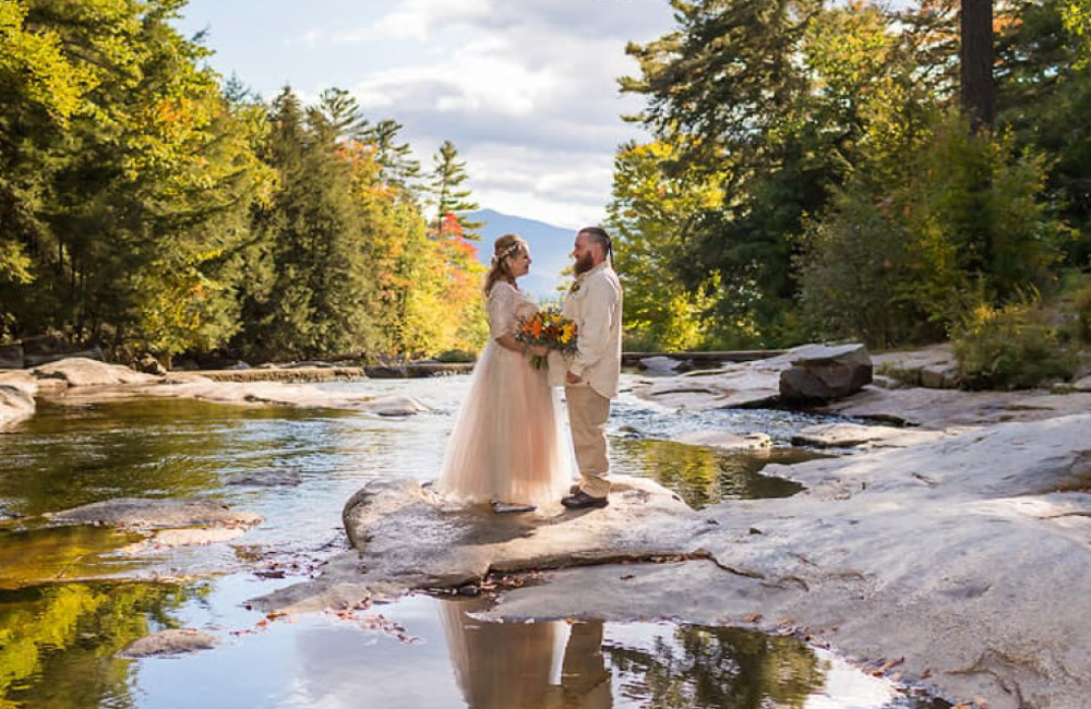 Jackson NH elopements