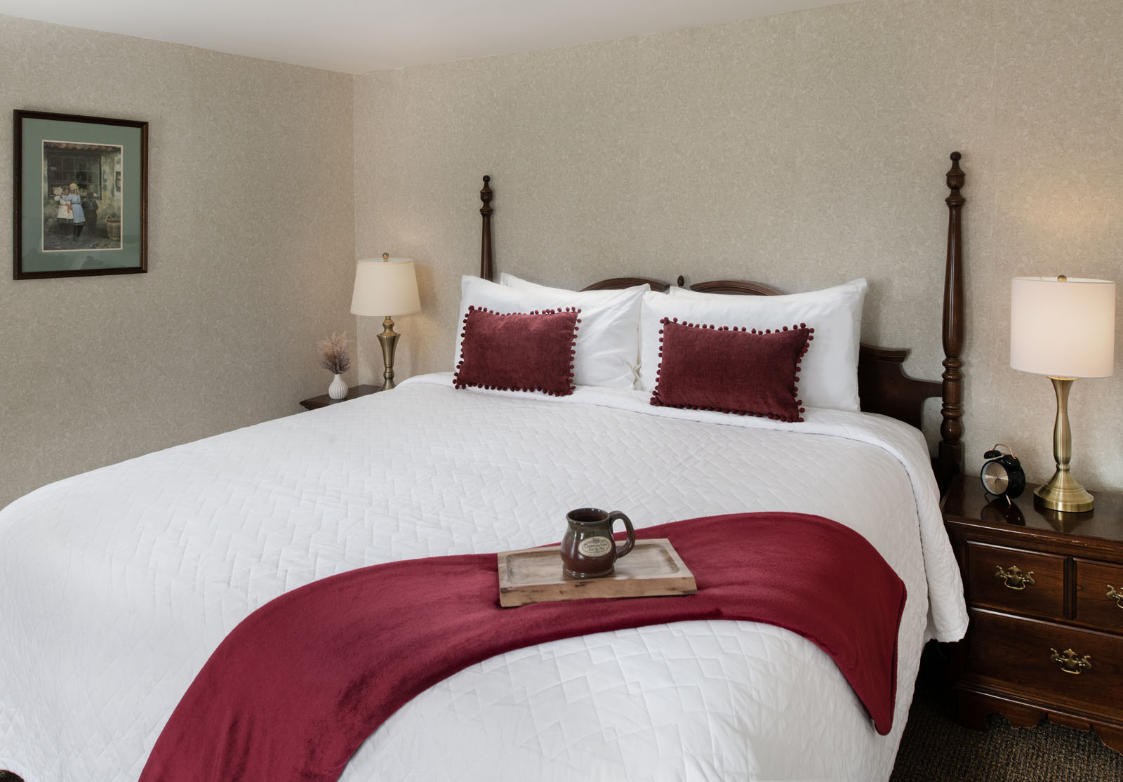Jackson NH Hotel offers historic Jackson NH Inn rooms