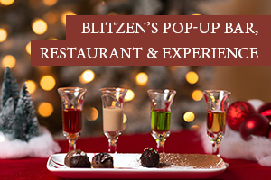 Blitzens Pop Up Bar